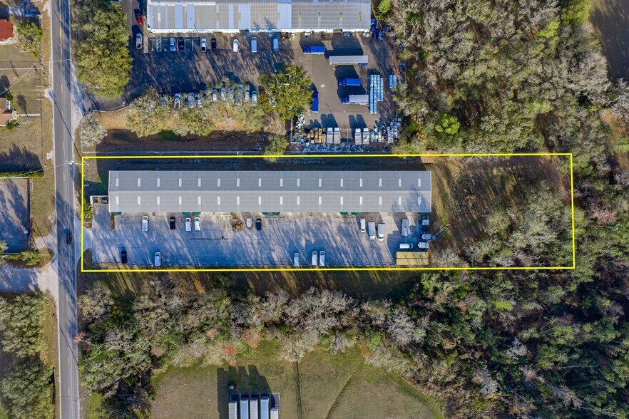2711 Airport Rd, Plant City, FL à vendre - Aérien – Image 2 sur 42