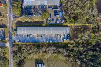 2711 Airport Rd, Plant City, FL - Vue aérienne vue de carte - Image1