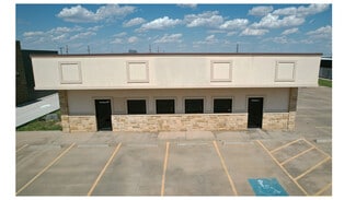 Plus de détails pour 12105 Indiana Ave, Lubbock, TX - Bureau à vendre