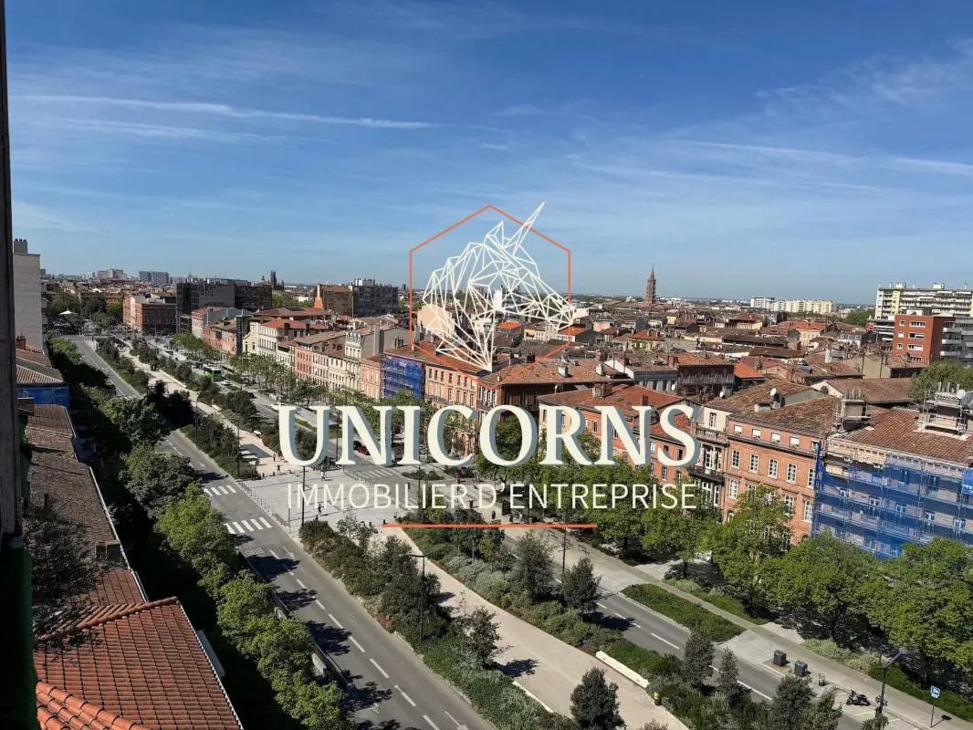 Bureau dans Toulouse à vendre Aérien– Image 1 sur 5