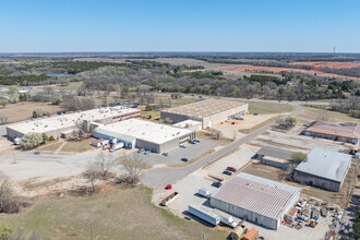 601 N Hamilton Dr, Noble, OK - VUE AÉRIENNE  vue de carte - Image1