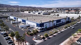 Plus de détails pour 1051 Mary Crest Rd, Henderson, NV - Industriel/Logistique à louer