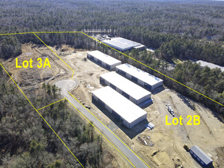 Plus de détails pour 370 Wareham St, Middleboro, MA - Industriel/Logistique à vendre