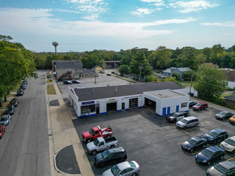 3627 216th St, Matteson, IL à vendre - Photo principale – Image 1 sur 9