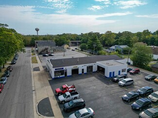 Plus de détails pour 3627 216th St, Matteson, IL - Industriel/Logistique à vendre