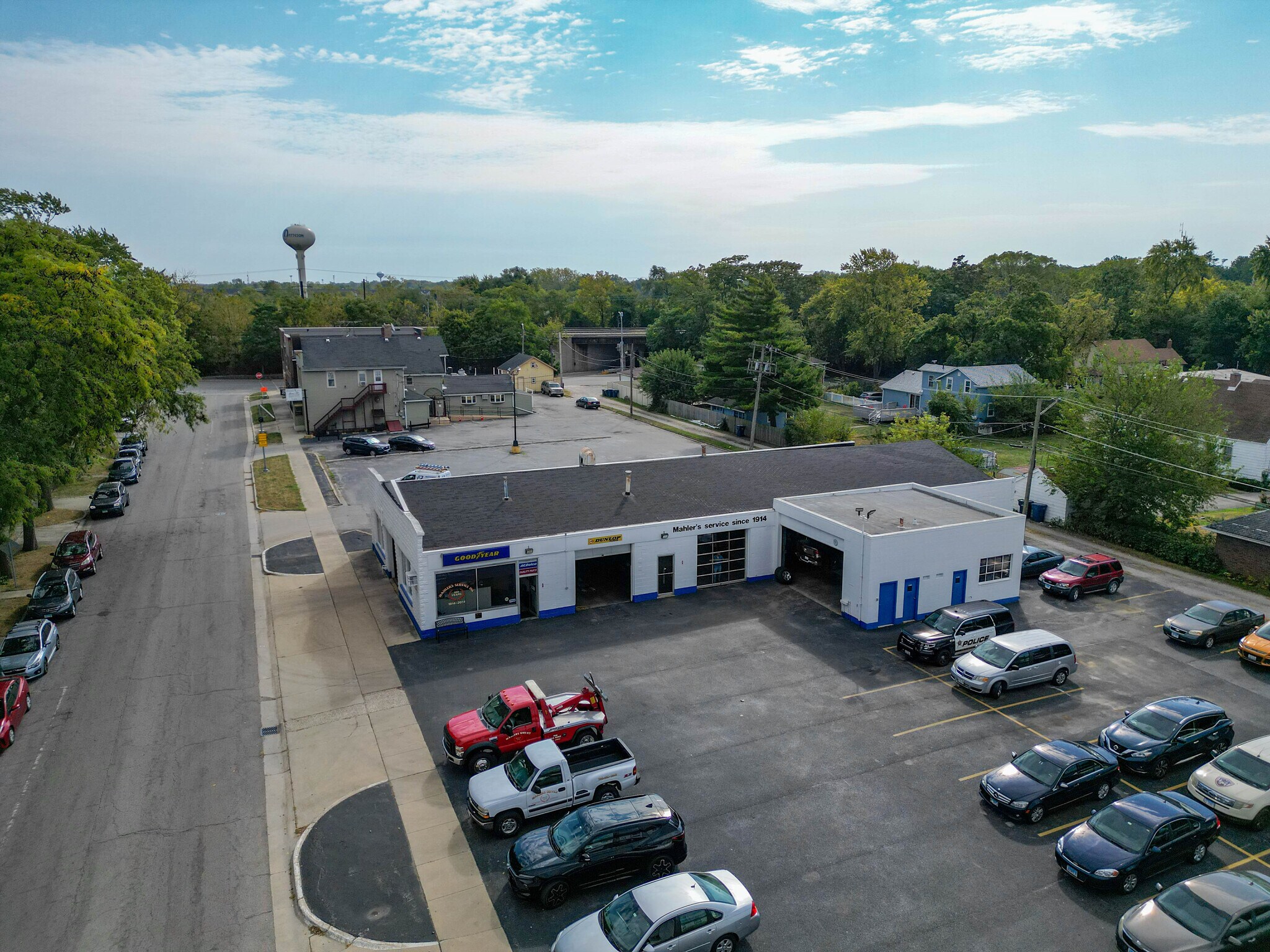 3627 216th St, Matteson, IL à vendre Photo principale– Image 1 sur 10