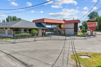 Plus de détails pour 1862 W State Route 20, Sedro-Woolley, WA - Hôtellerie à vendre