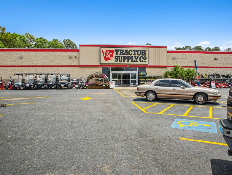 674-676 Washington Rd, Thomson, GA à vendre - Photo de l’immeuble – Image 3 sur 5