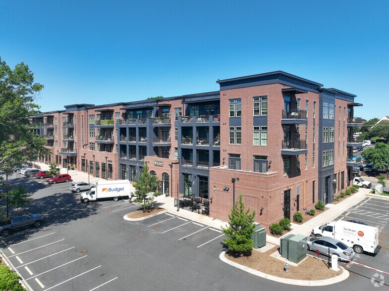 201 N Church St, Mooresville, NC à vendre - Photo de l’immeuble – Image 2 sur 54