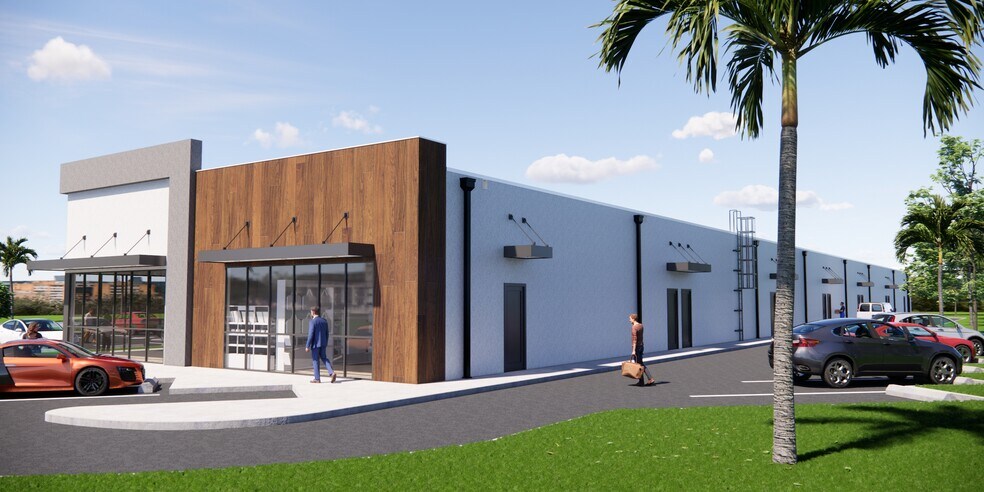 1211 Seaboard St, Fort Myers, FL à louer - Photo de l’immeuble – Image 3 sur 3