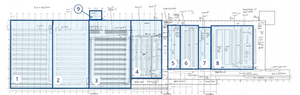 16625 Granite Rd, Maple Heights, OH à louer - Plan d’étage – Image 3 sur 4