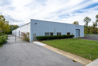 Plus de détails pour 822 Central Ave, Linthicum Heights, MD - Industriel/Logistique à louer