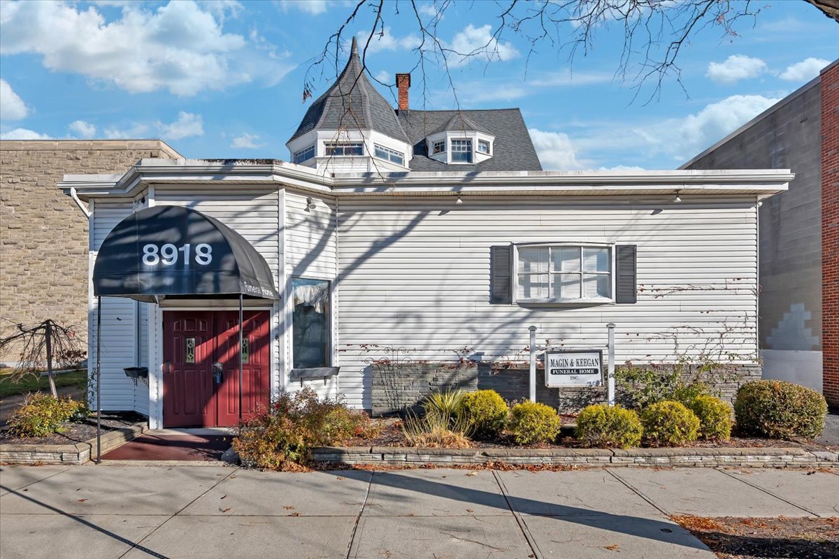 891 Madison Ave, Albany, NY à vendre Photo de l’immeuble– Image 1 sur 6