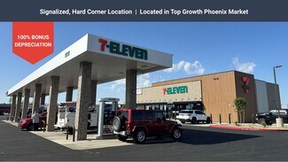 Plus de détails pour 9110 Thomas rd, Phoenix, AZ - Local commercial à vendre