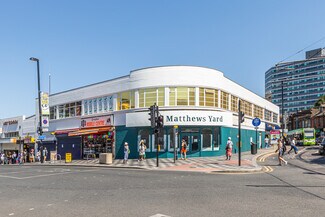 Plus de détails pour 170-174 North End, Croydon - Local commercial à louer