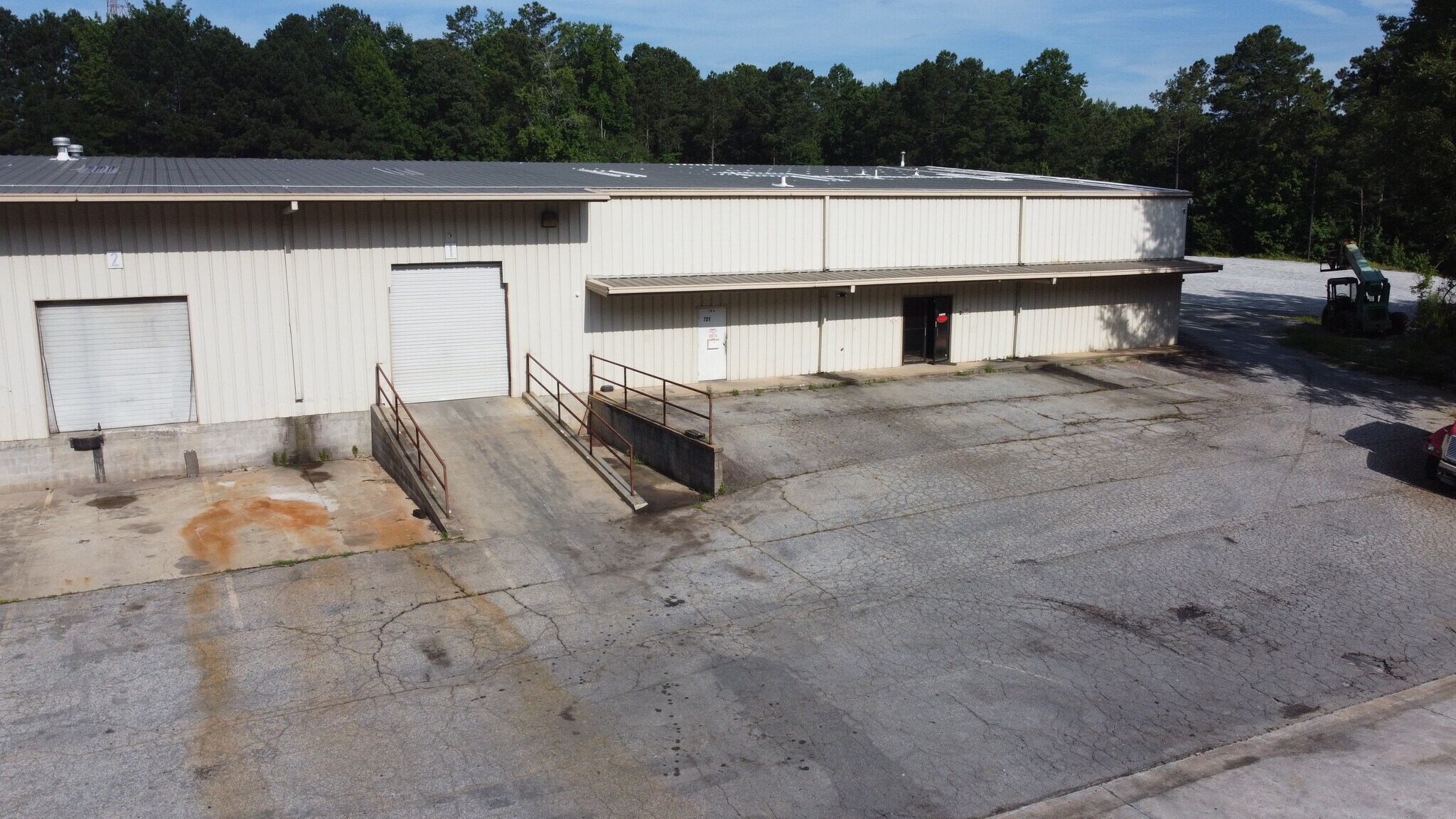 7222 Maddox Rd, Lithonia, GA à louer Photo de l’immeuble– Image 1 sur 5