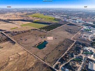 Plus de détails pour SWQ I-35, Waxahachie, TX - Terrain à vendre