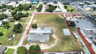 Plus de détails pour 501 SE 2nd St, Okeechobee, FL - Terrain à vendre