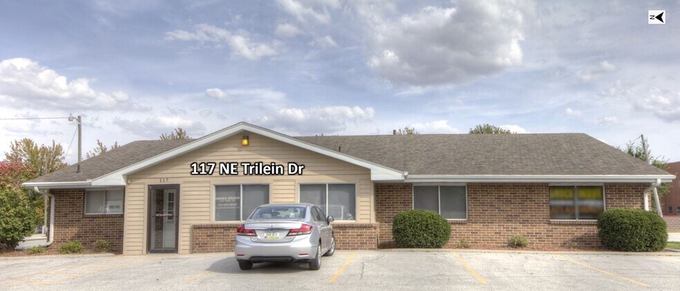117 NE Trilein Dr, Ankeny, IA à louer - Photo principale – Image 1 sur 5