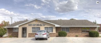 Plus de détails pour 117 NE Trilein Dr, Ankeny, IA - Bureau à louer