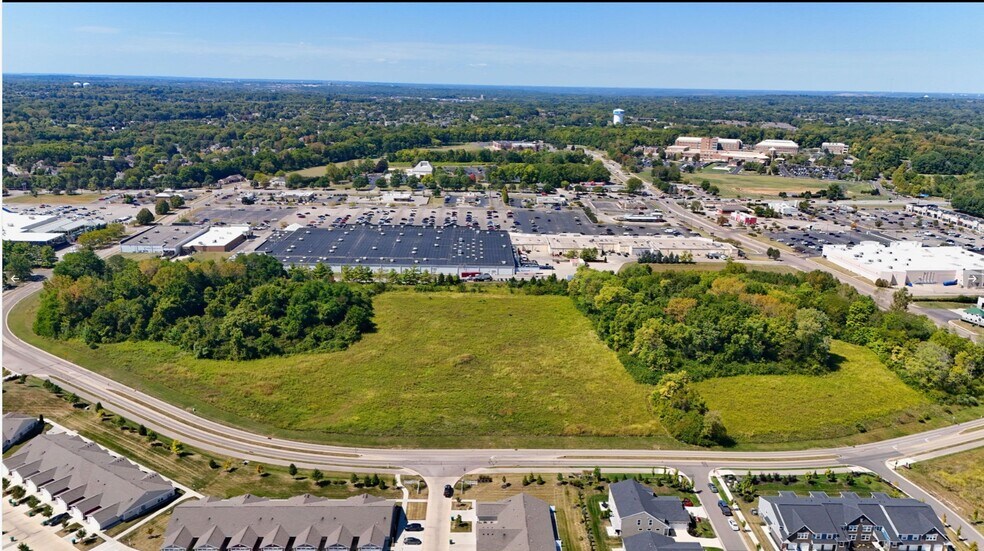 Clyo Rd, Bellbrook, OH à vendre - Aérien – Image 1 sur 12