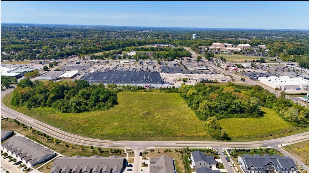 Clyo Rd, Bellbrook, OH à vendre - Aérien – Image 1 sur 11
