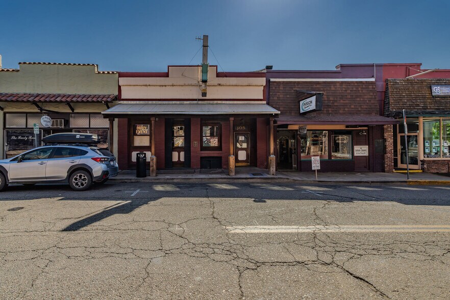 105 Main St, Jackson, CA à vendre - Photo de l’immeuble – Image 2 sur 36