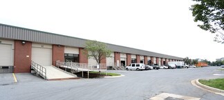 Plus de détails pour 3361 75th Ave, Landover, MD - Industriel/Logistique à louer