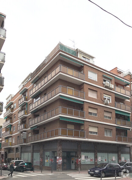 Calle De Luis Cabrera, 92, Madrid, Madrid à louer - Photo de l’immeuble – Image 1 sur 2