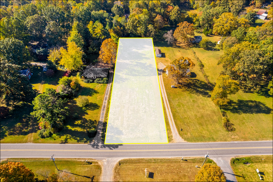 863 Old Mountain Rd, Statesville, NC à vendre - Aérien – Image 2 sur 4