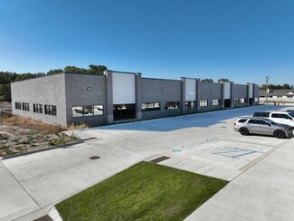 Plus de détails pour 17201 Leone Dr, Macomb, MI - Industriel/Logistique à louer