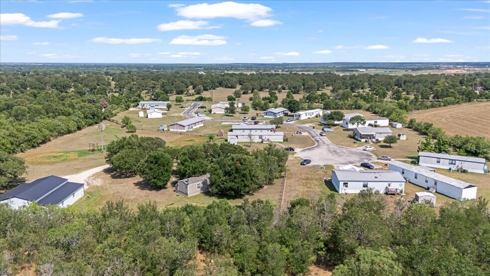 Mobile Home Portfolio portefeuille de 2 biens à vendre sur LoopNet.fr - Aérien – Image 3 sur 6