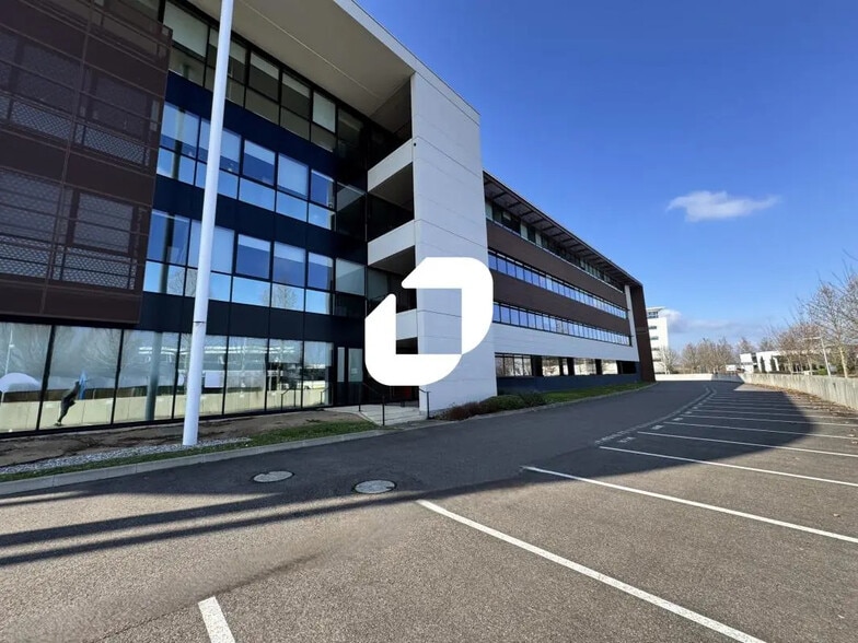 23 Rue De La Haye, Schiltigheim à louer - Photo de l’immeuble – Image 1 sur 14