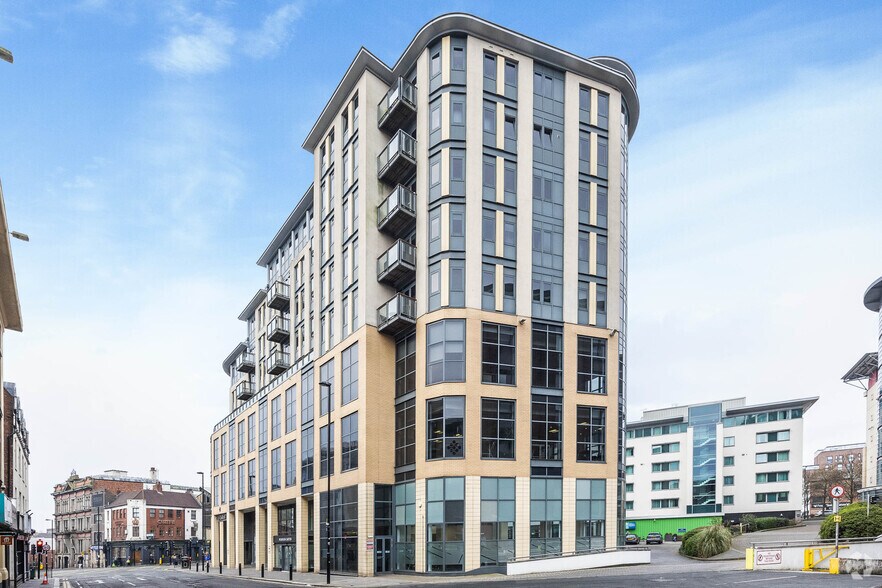 11 Waterloo Sq, Newcastle Upon Tyne à louer - Photo de l’immeuble – Image 3 sur 5