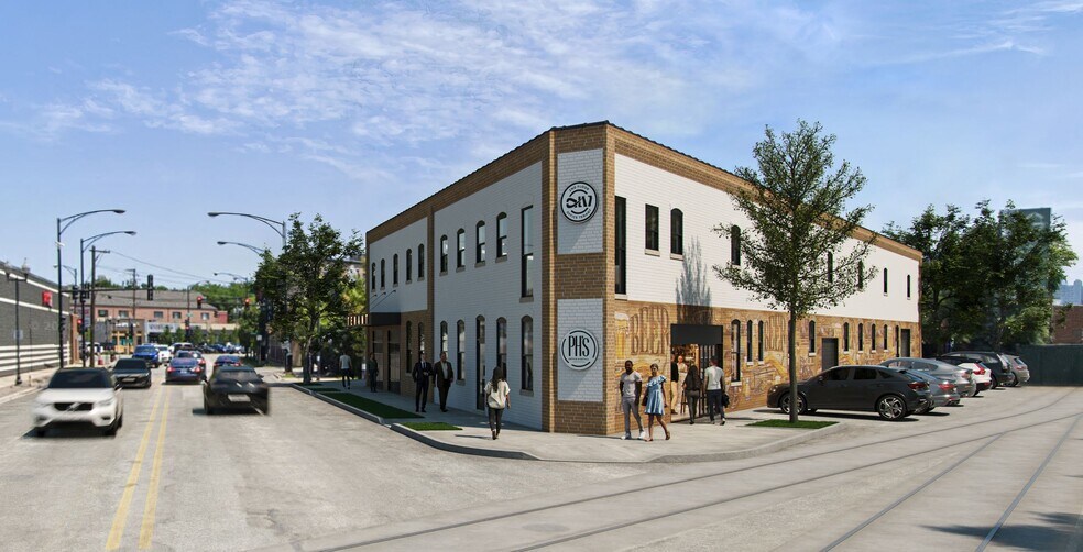 1229 W Cortland St, Chicago, IL à louer - Photo de l’immeuble – Image 2 sur 5