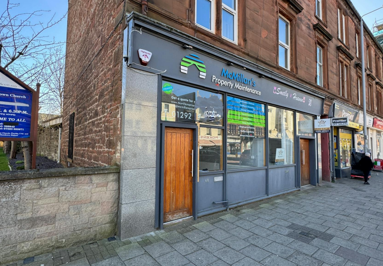 60 Main St, Ayr à louer - Photo de l’immeuble – Image 1 sur 3