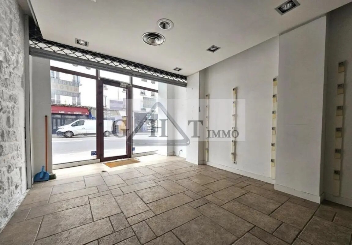 Local commercial dans Paris à vendre Photo intérieure– Image 1 sur 6