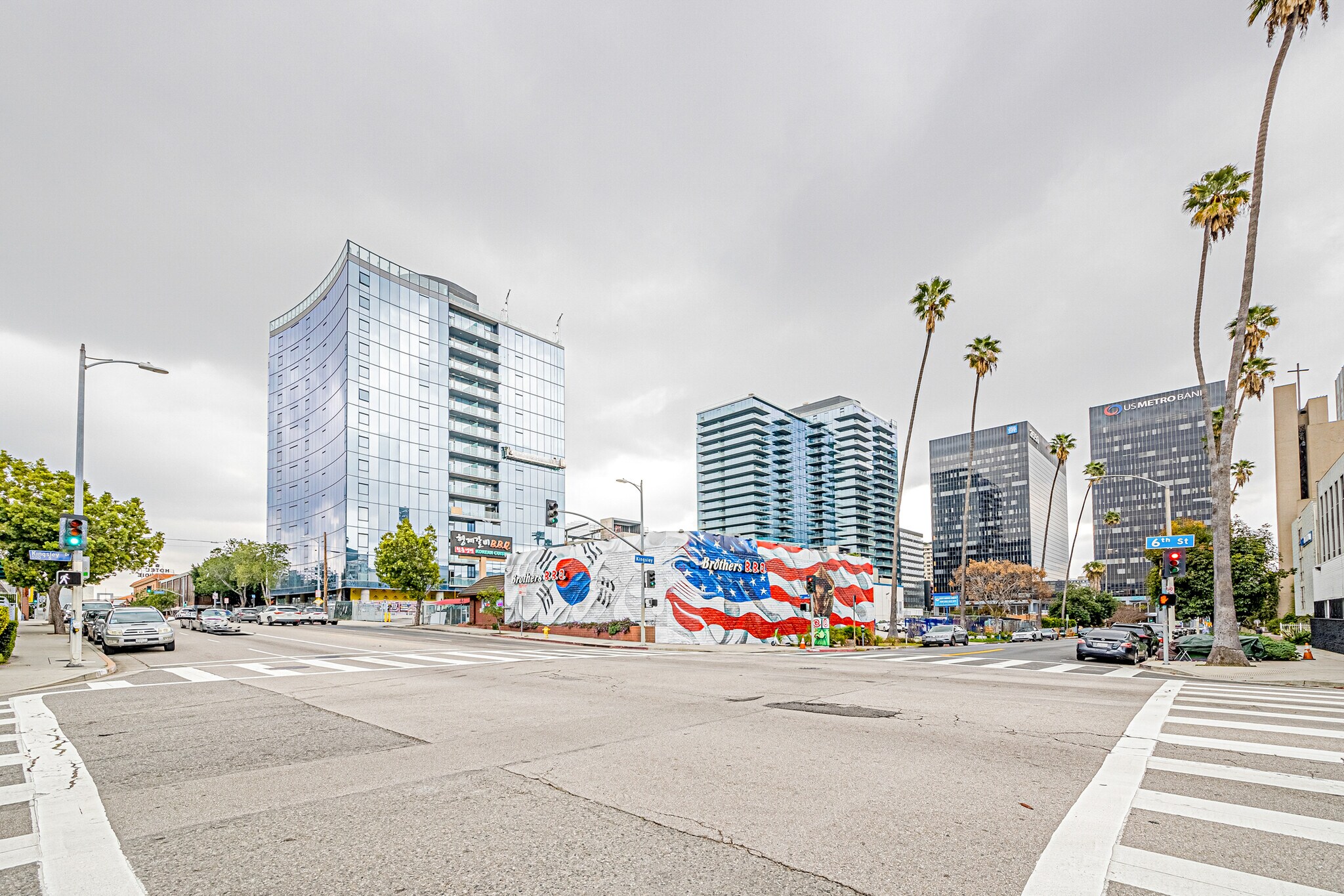 3680 W 6th St, Los Angeles, CA à vendre Photo de l’immeuble– Image 1 sur 40