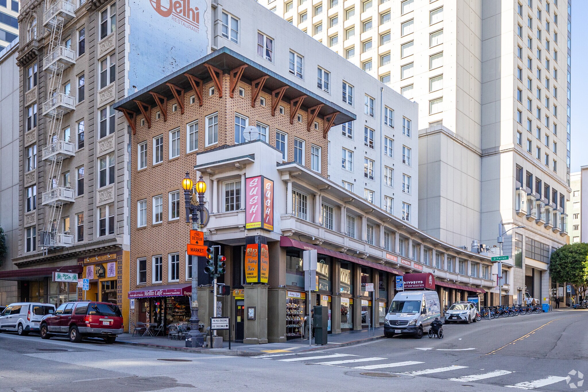 101 Cyril Magnin St, San Francisco, CA à vendre Photo principale– Image 1 sur 5