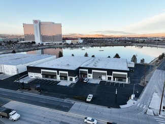 Plus de détails pour 2675-2697 Mill St, Reno, NV - Industriel/Logistique à louer