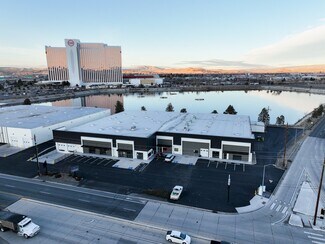Plus de détails pour 2675-2697 Mill St, Reno, NV - Industriel/Logistique à louer