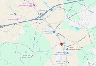 Plus de détails pour 1111 Berry Shoals Rd, Greer, SC - Terrain à vendre