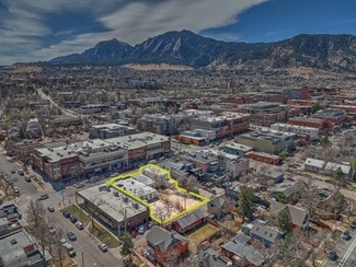 Plus de détails pour 1727-1737 Pearl St, Boulder, CO - Terrain à vendre