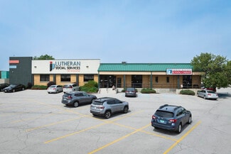 Plus de détails pour 4031-4149 N Clinton St, Fort Wayne, IN - Industriel/Logistique à louer