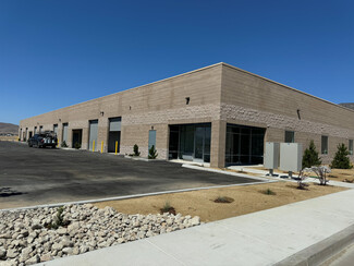 Plus de détails pour 35 Enterprise Way, Dayton, NV - Industriel/Logistique à louer