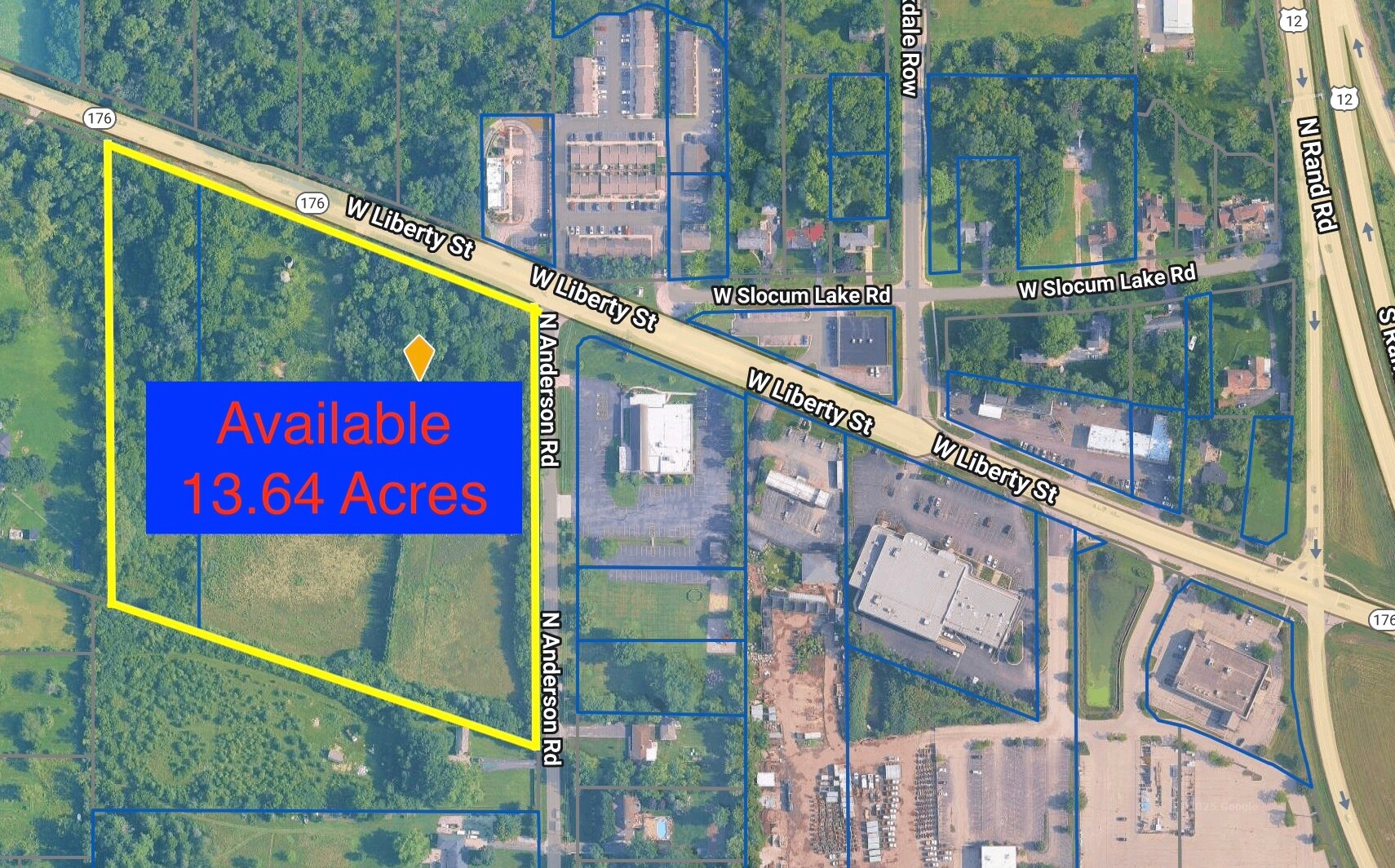 27065 W Rt. 176, Wauconda, IL à vendre Photo principale– Image 1 sur 5