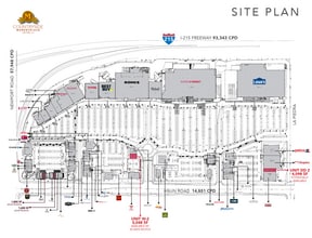 30098-30472 Haun Rd, Menifee, CA à louer Plan de site– Image 1 sur 1
