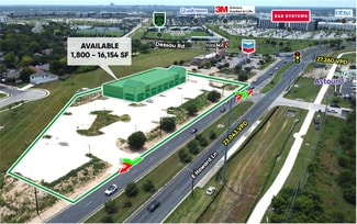 Plus de détails pour 1111 E Howard Ln, Austin, TX - Local commercial à louer