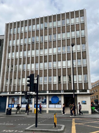 100 Borough High St, Londres à louer Photo de l’immeuble– Image 1 sur 6