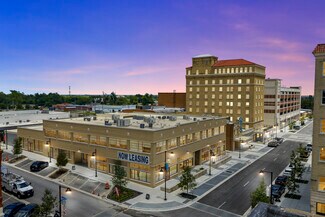 Plus de détails pour 102 E Central Ave, Temple, TX - Bureau à louer